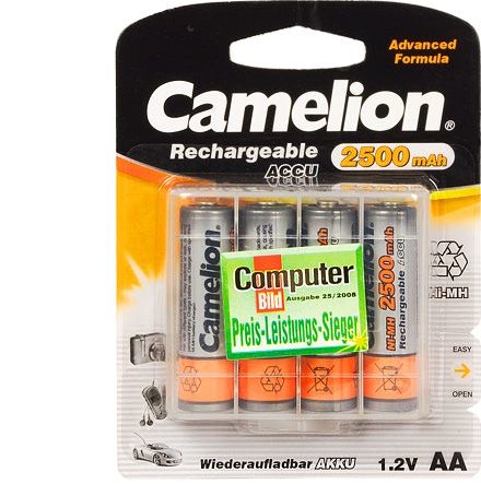 Camelion NH-AA2500-BC4