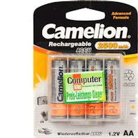 Camelion NH-AA2500-BC4