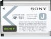Sony Sony NP-BJ1 Ión de litio 700 mAh