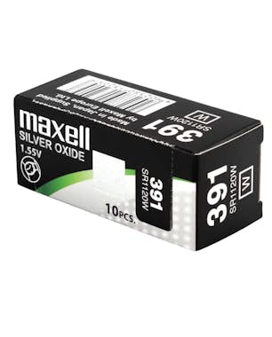 Maxell Maxell 18289300 pila doméstica Single-use battery