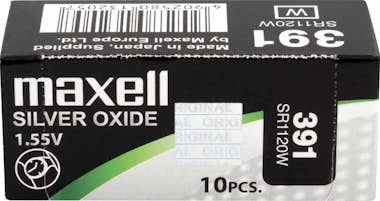 Maxell Maxell 18289300 pila doméstica Single-use battery