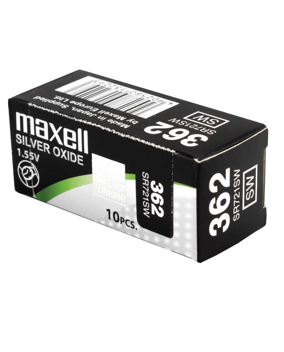 Maxell Maxell 18291500 pila doméstica Single-use battery