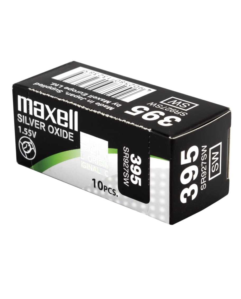 Maxell Maxell 18289900 pila doméstica Single-use battery