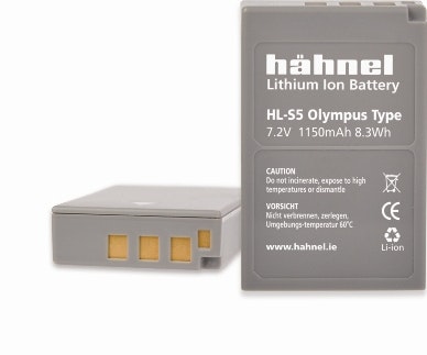 Hahnel HL-S5 Ión
