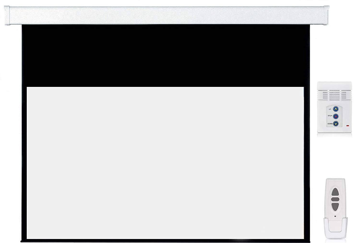 Generica Napofix E169-2080 pantalla de proyección 2,29 m (9