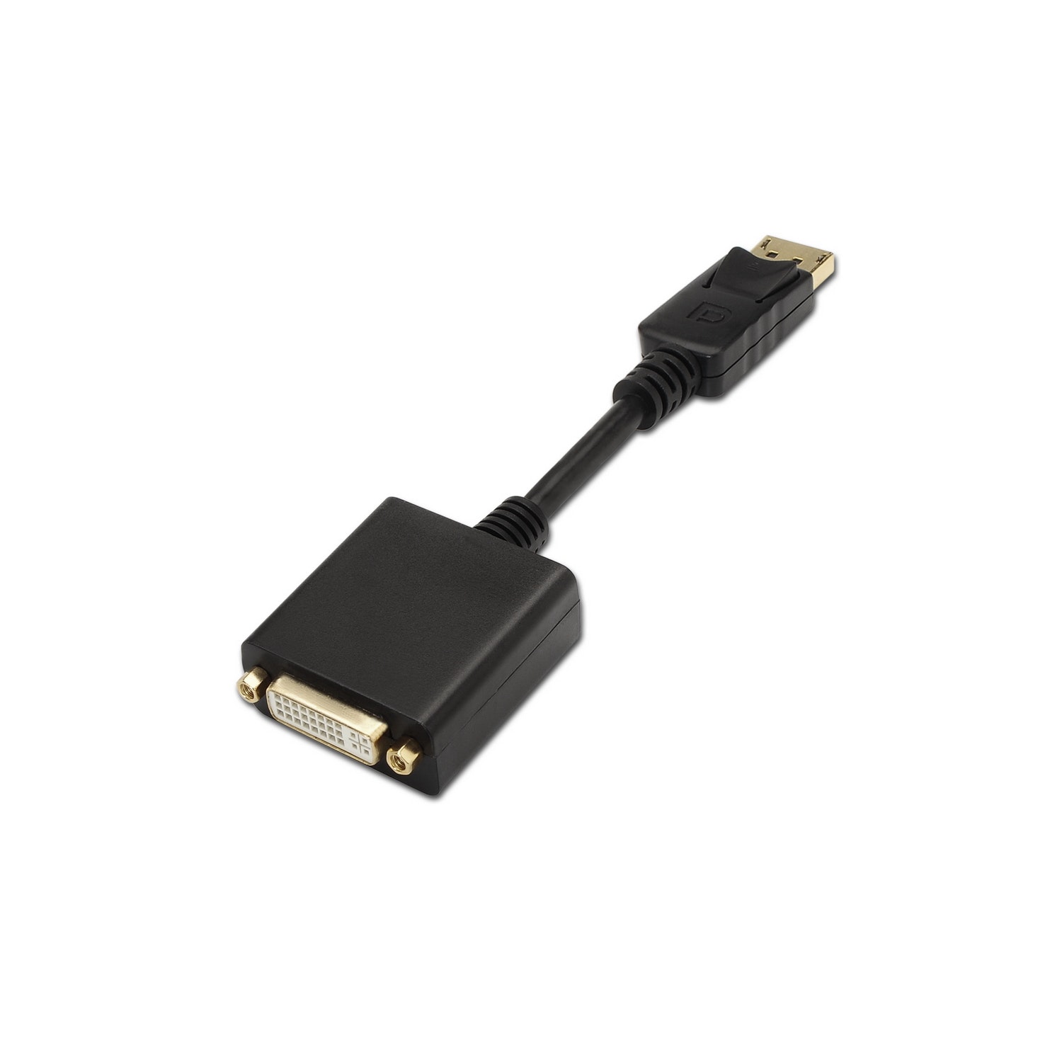 Generica AISENS A125-0133 adaptador de cable DisplayPort DV