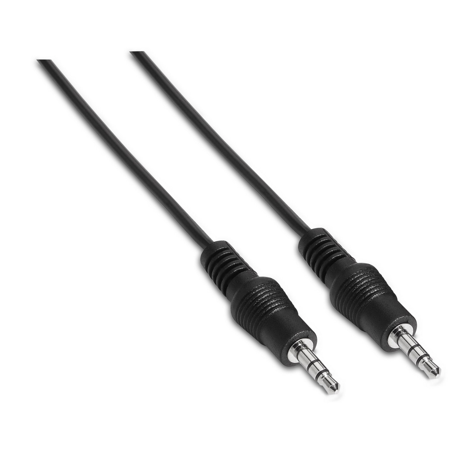 Generica AISENS A128-0144 cable de audio 10 m 3,5mm Negro