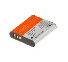 Jupio COL0013 batería para cámara/grabadora Ión de litio 1270 mAh