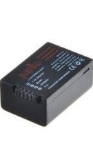 Jupio Jupio CPA0022 batería para cámara/grabadora Ión de