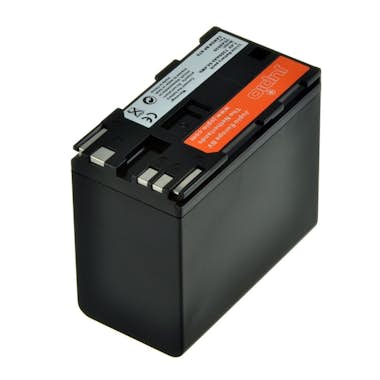 Jupio Jupio VCA0030 batería para cámara/grabadora Ión de