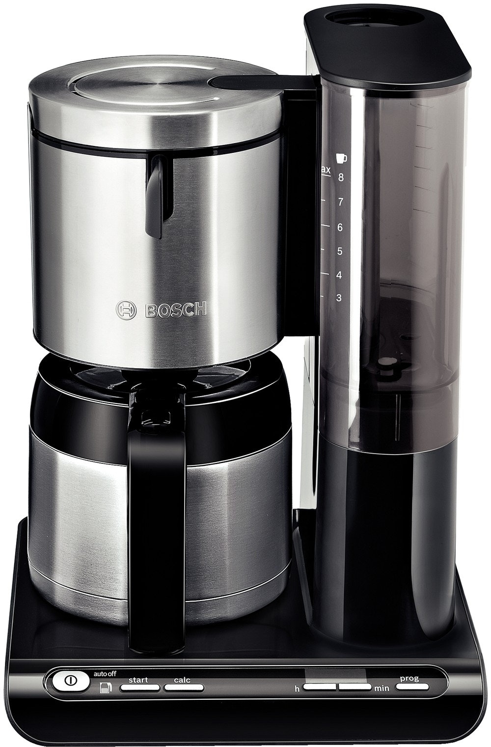 Bosch Bosch TKA8653 cafetera eléctrica Independiente Caf Bosch Bosch TKA8653 cafetera eléctrica Independiente Caf