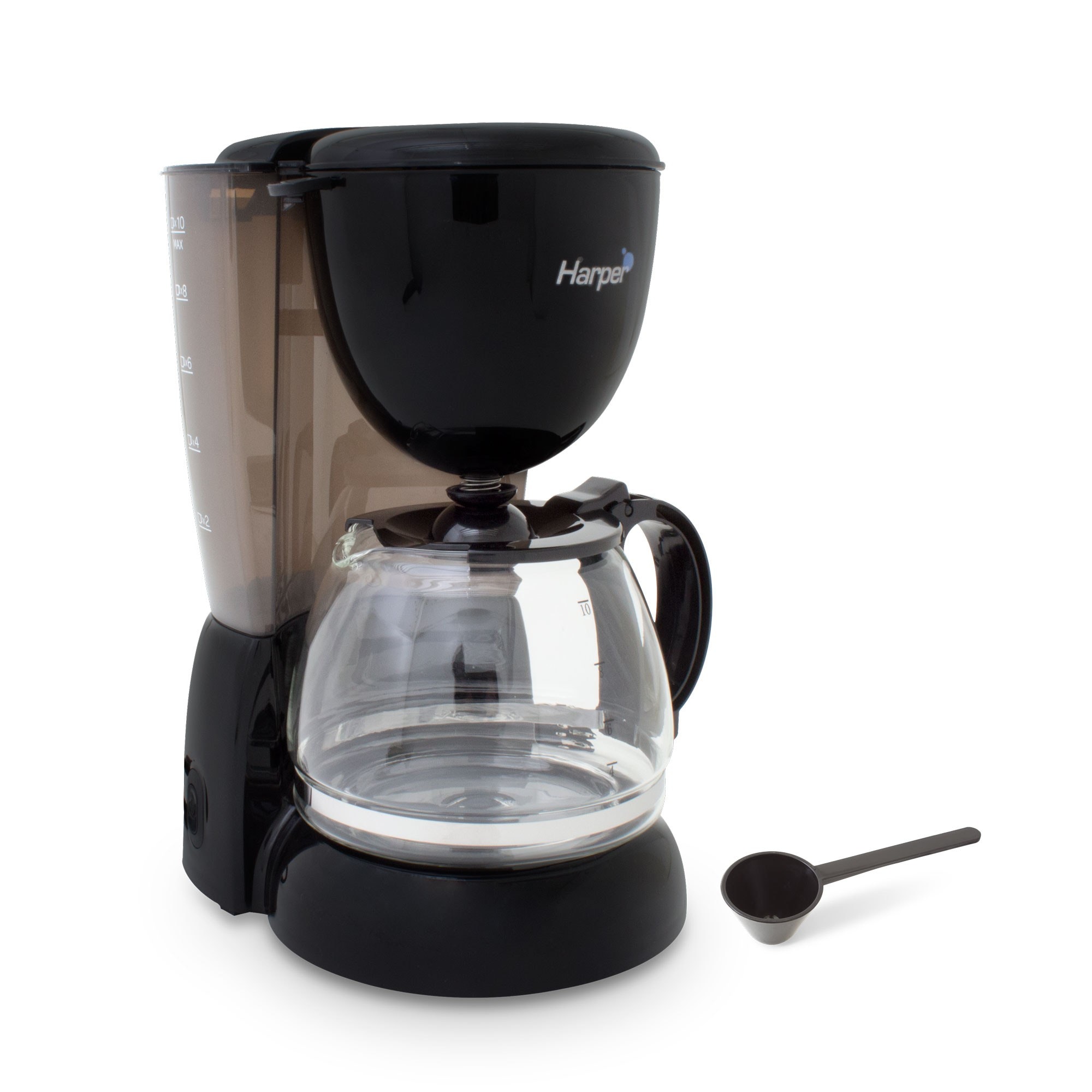 Generica Harper PERCO1 Independiente Cafetera de filtro 1,2
