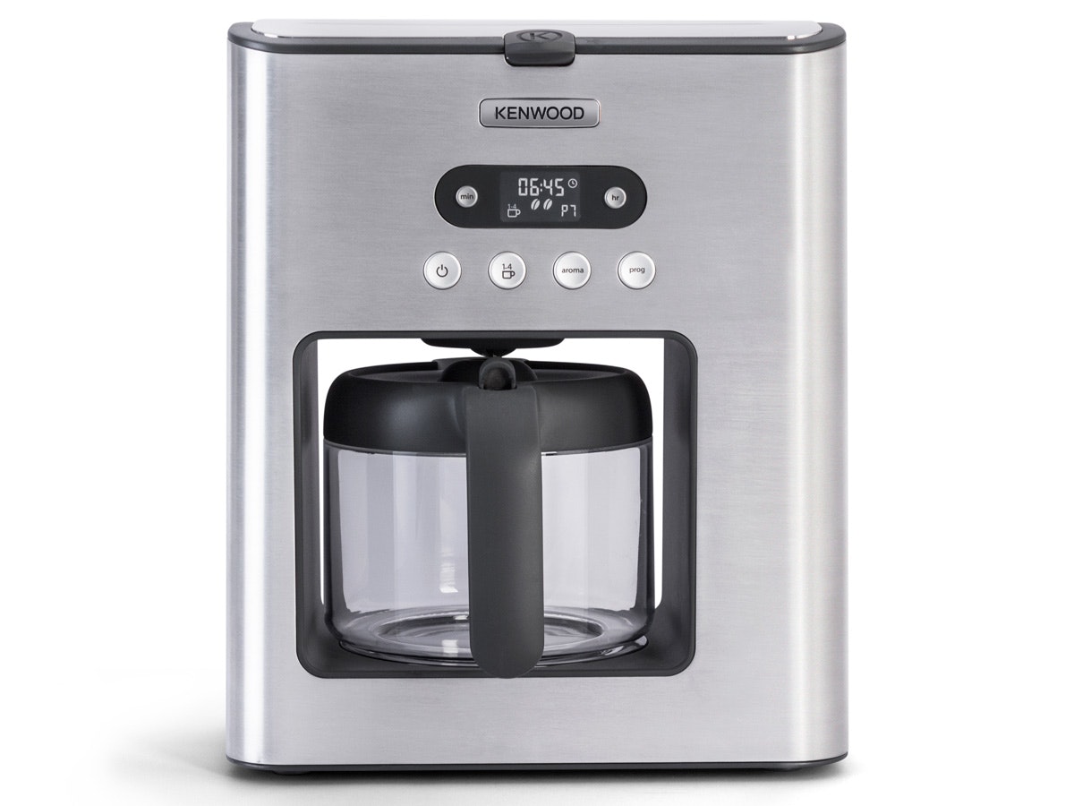 Generica Kenwood Electronics CMM610 Independiente Cafetera