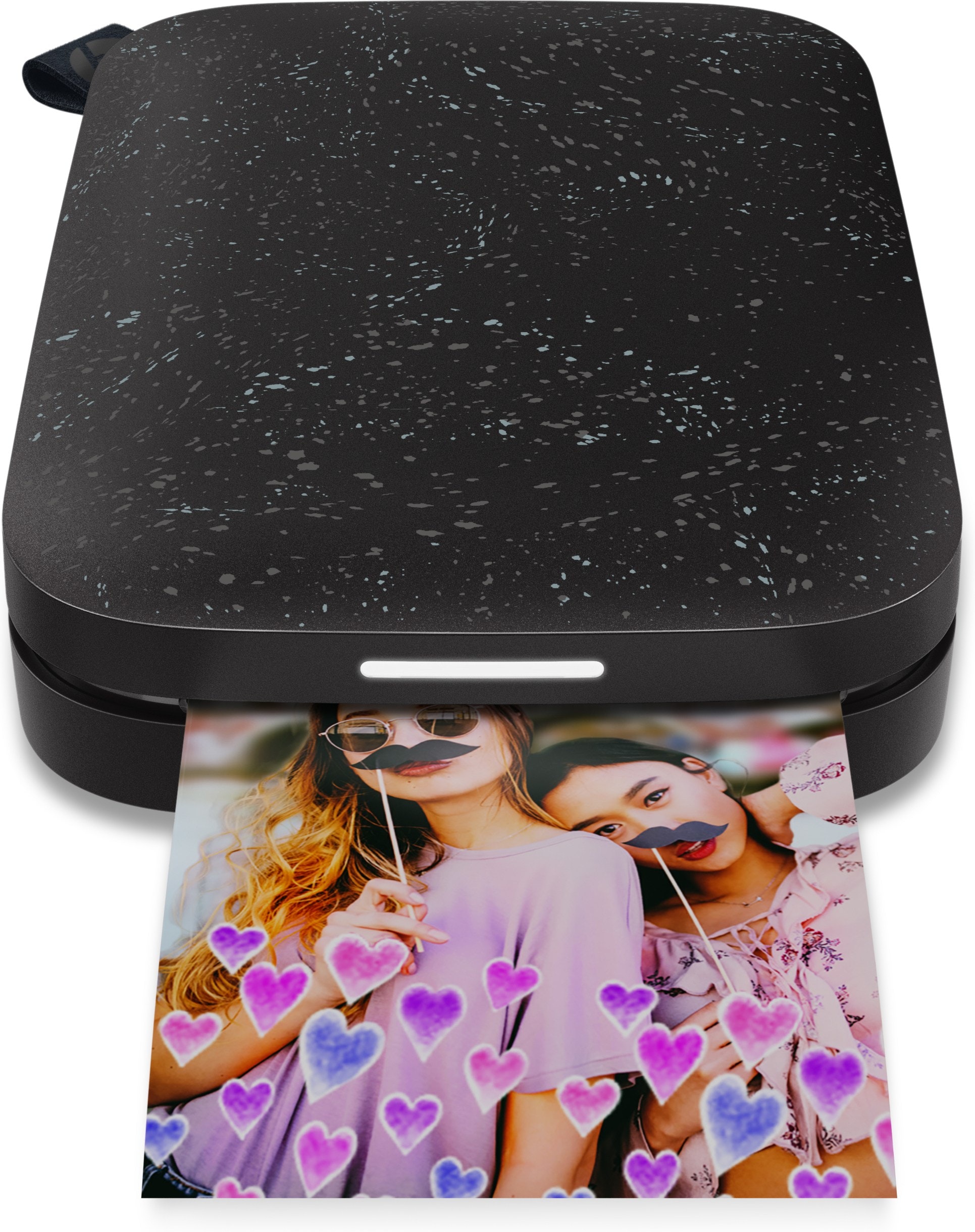 HP Sprocket 200 impresora de foto ZINK (Sin tinta) 313 x 400 DPI 2 x 3 (5x7.6 cm)