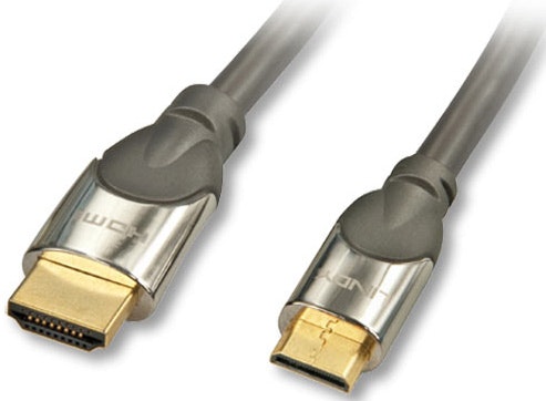 Lindy 0.5m HDMI