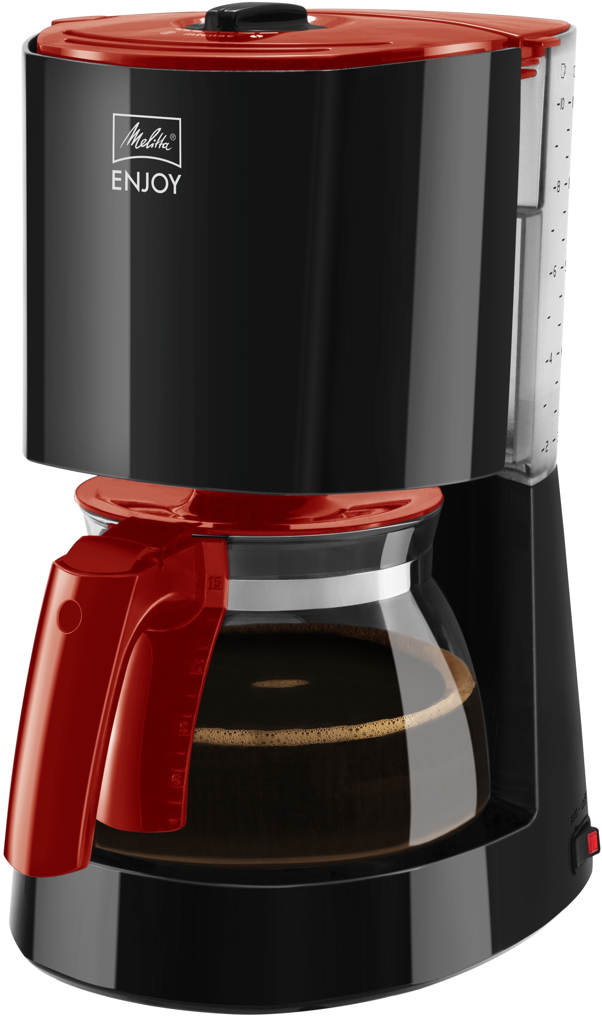 Melitta Melitta Enjoy II Independiente Cafetera de filtro