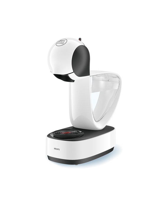 Krups INFINISSIMA YY3876FD cafetera eléctrica Independiente Máquina de café en cápsulas 1,2 L Semi-automática