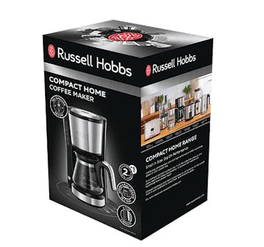 Russell Hobbs Russell Hobbs 24210-56 cafetera eléctrica Independ