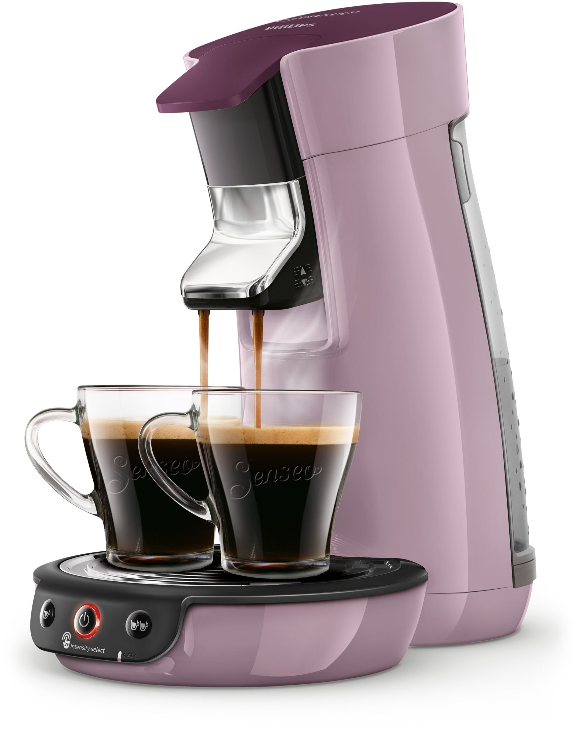 Philips Senseo Viva Café HD6563/41 cafetera eléctrica Inde