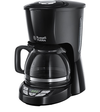 Russell Hobbs 22620-56 cafetera eléctrica Independiente Cafetera de filtro 1,25 L