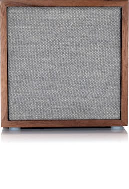 Altavoz Tivoli Audio cube generica gris nuez