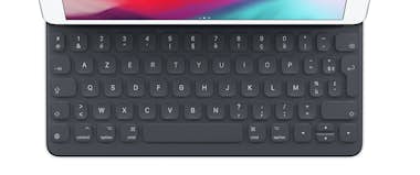 Apple Apple Smart teclado para móvil AZERTY Francés Negr