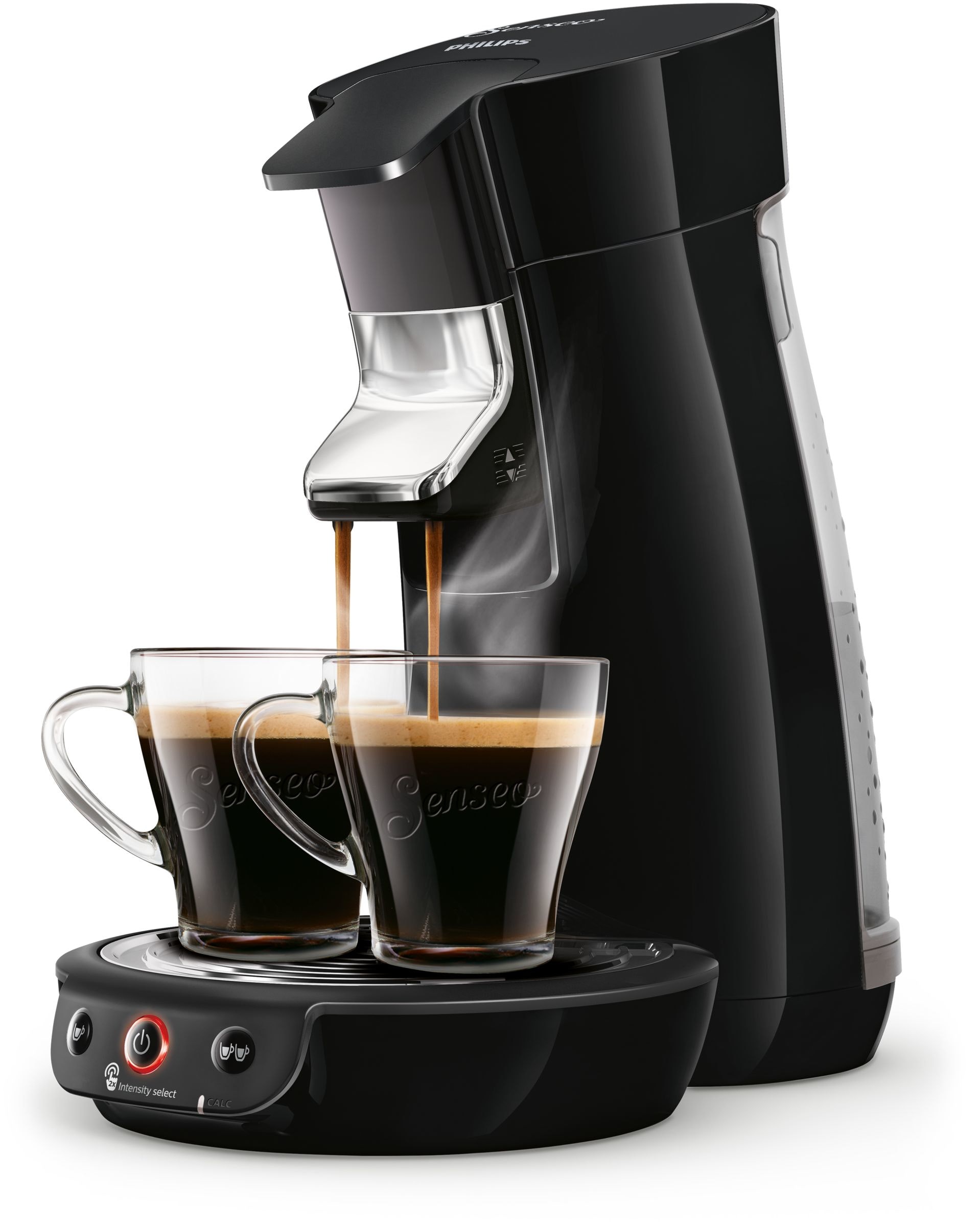 Philips Senseo Viva Café HD6563/61 cafetera eléctrica Inde