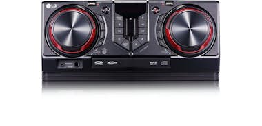 LG LG CJ45 sistema de audio para el hogar Minicadena