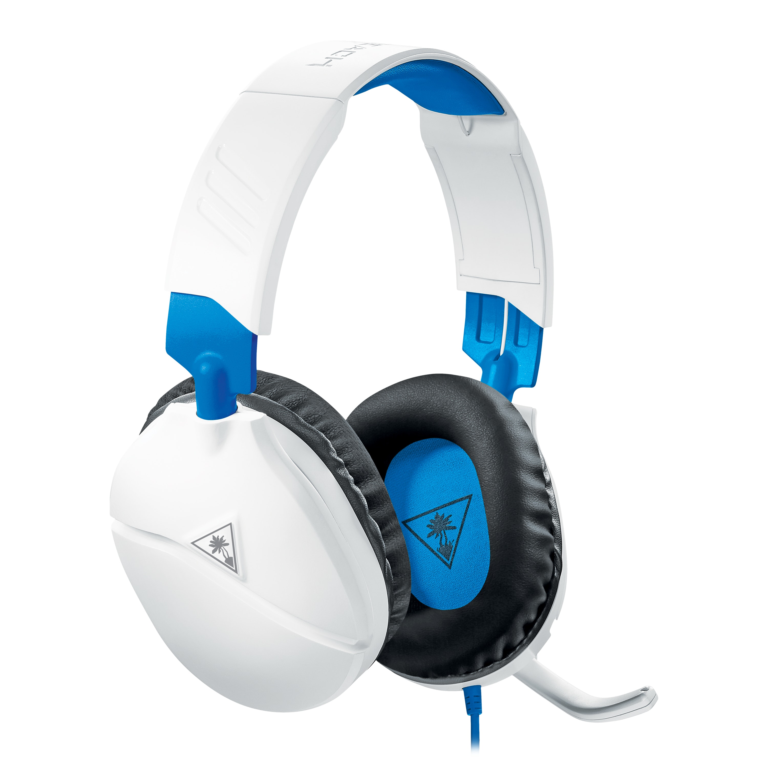 Turtle Beach Recon 70 Binaural Diadema Negro, Azul, Blanco