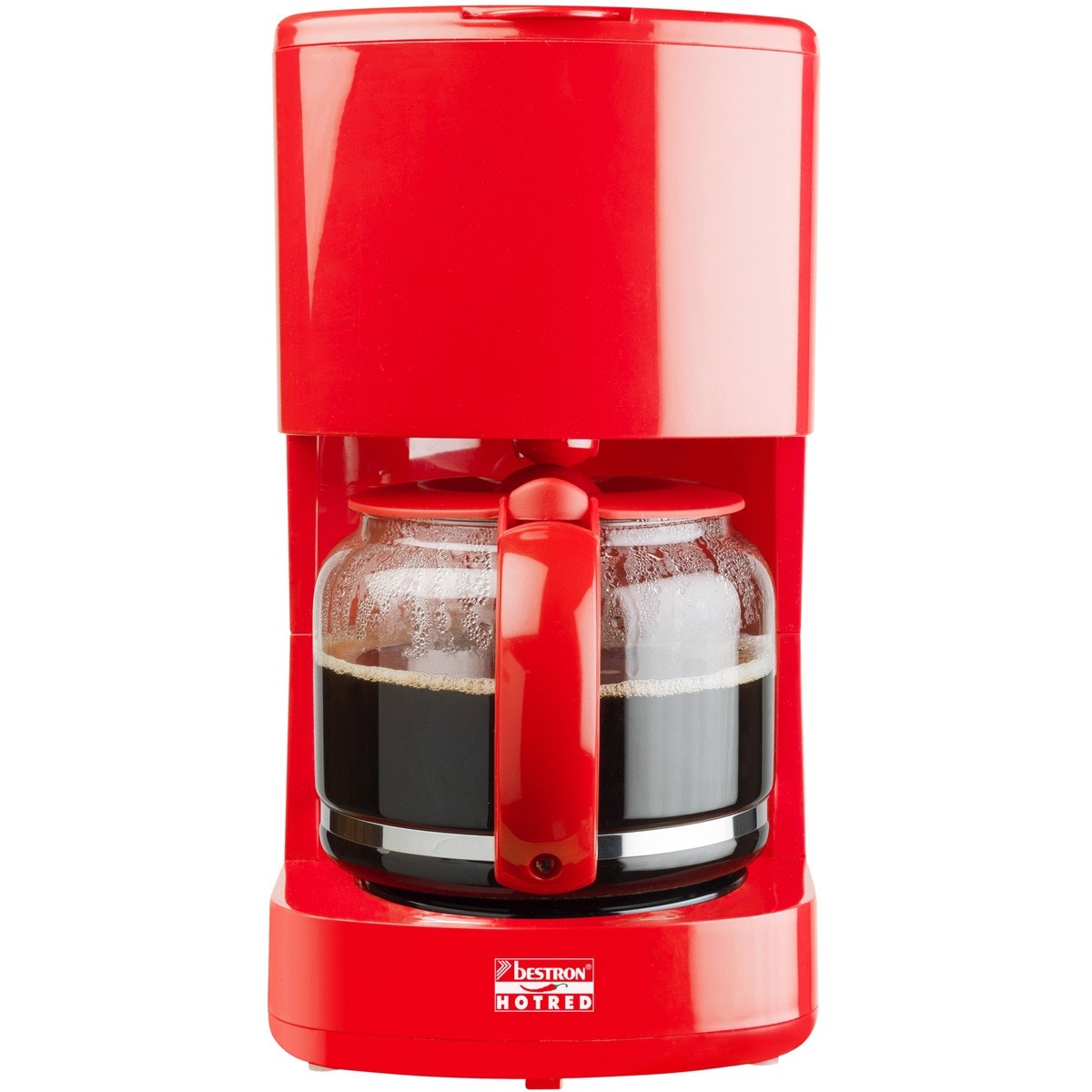 Bestron Bestron ACM300HR Independiente Cafetera combinada
