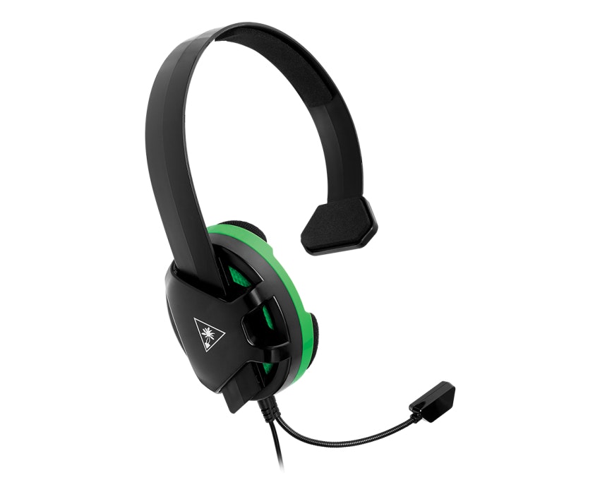 Turtle Beach Turtle Beach Recon Chat Monoaural Diadema Negro, V