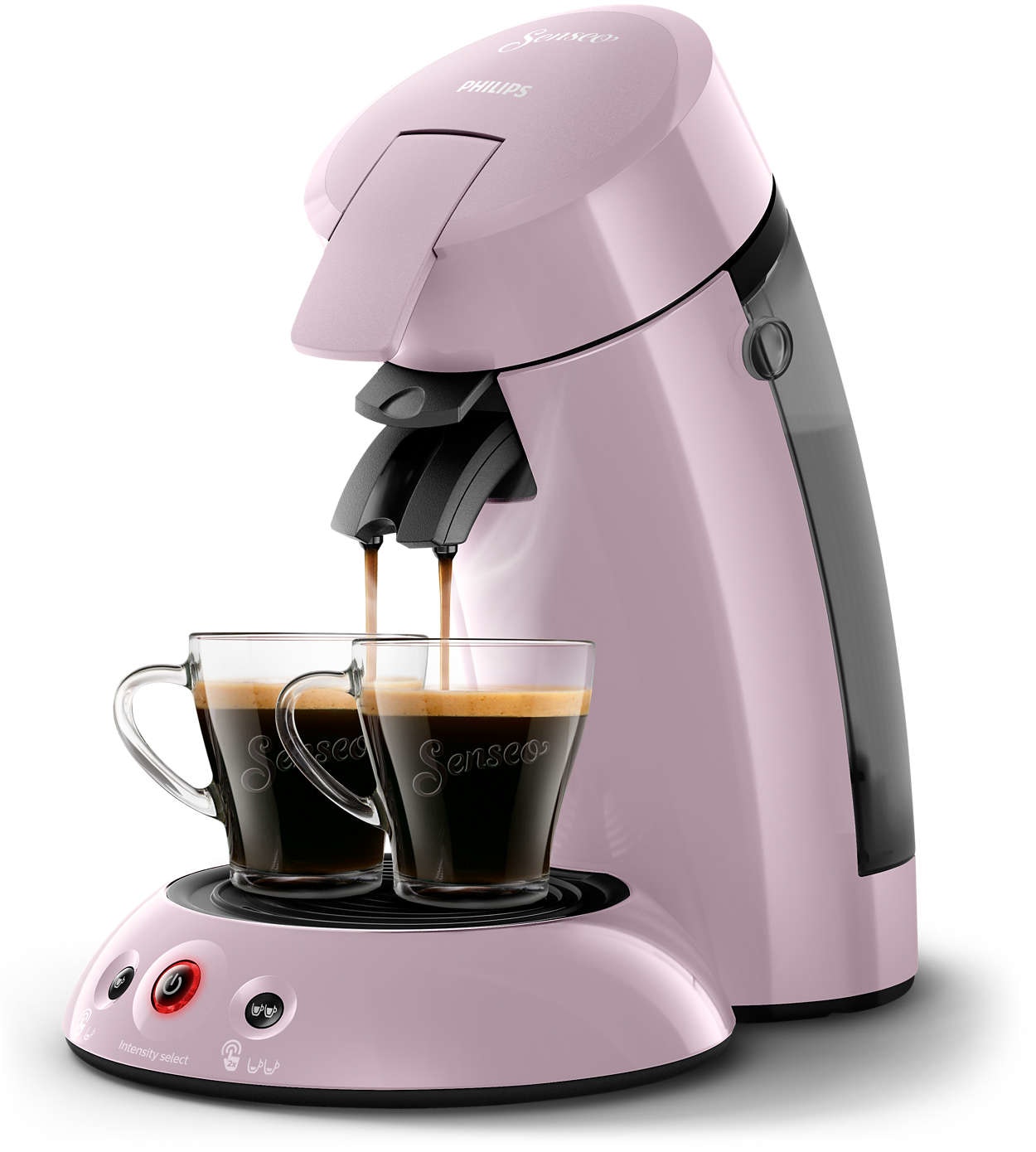 Philips Senseo Original Cafetera de monodosis de café HD65