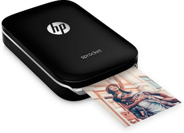 HP HP Sprocket impresora de foto ZINK (Sin tinta) 313