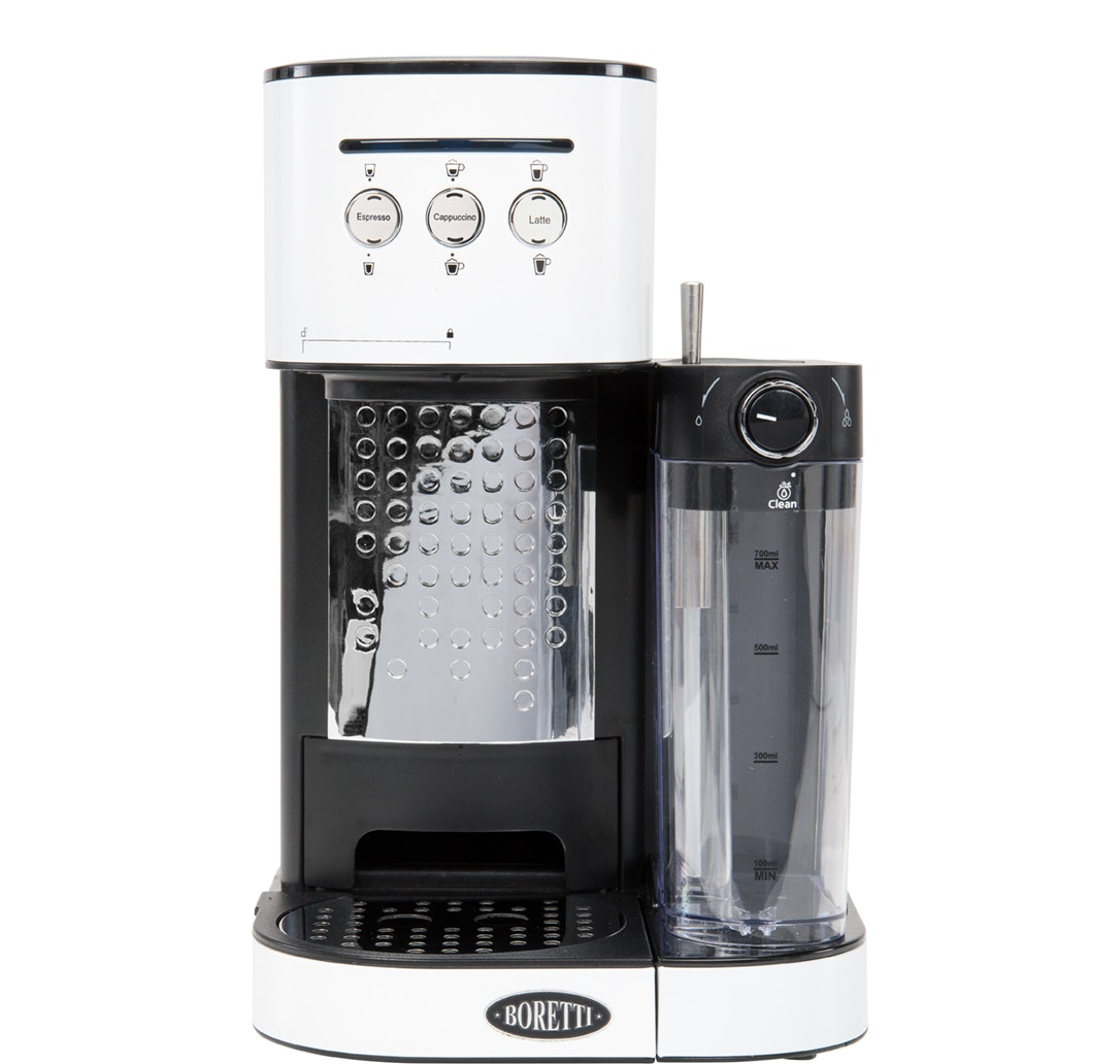 Generica Boretti B402 cafetera eléctrica Independiente Máqu