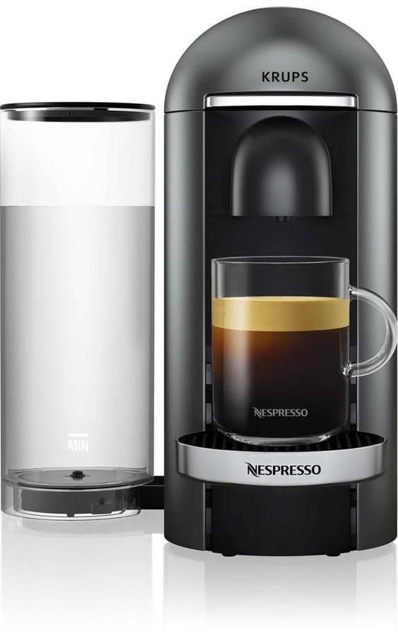 Krups YY2778FD cafetera eléctrica Independiente Máquina de café en cápsulas 1,8 L Totalmente automática