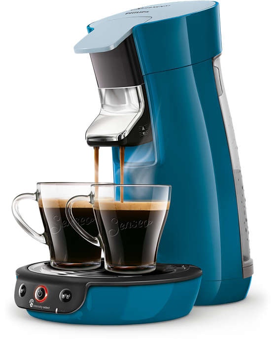 Philips Senseo Viva Café HD6563/71 cafetera eléctrica Inde