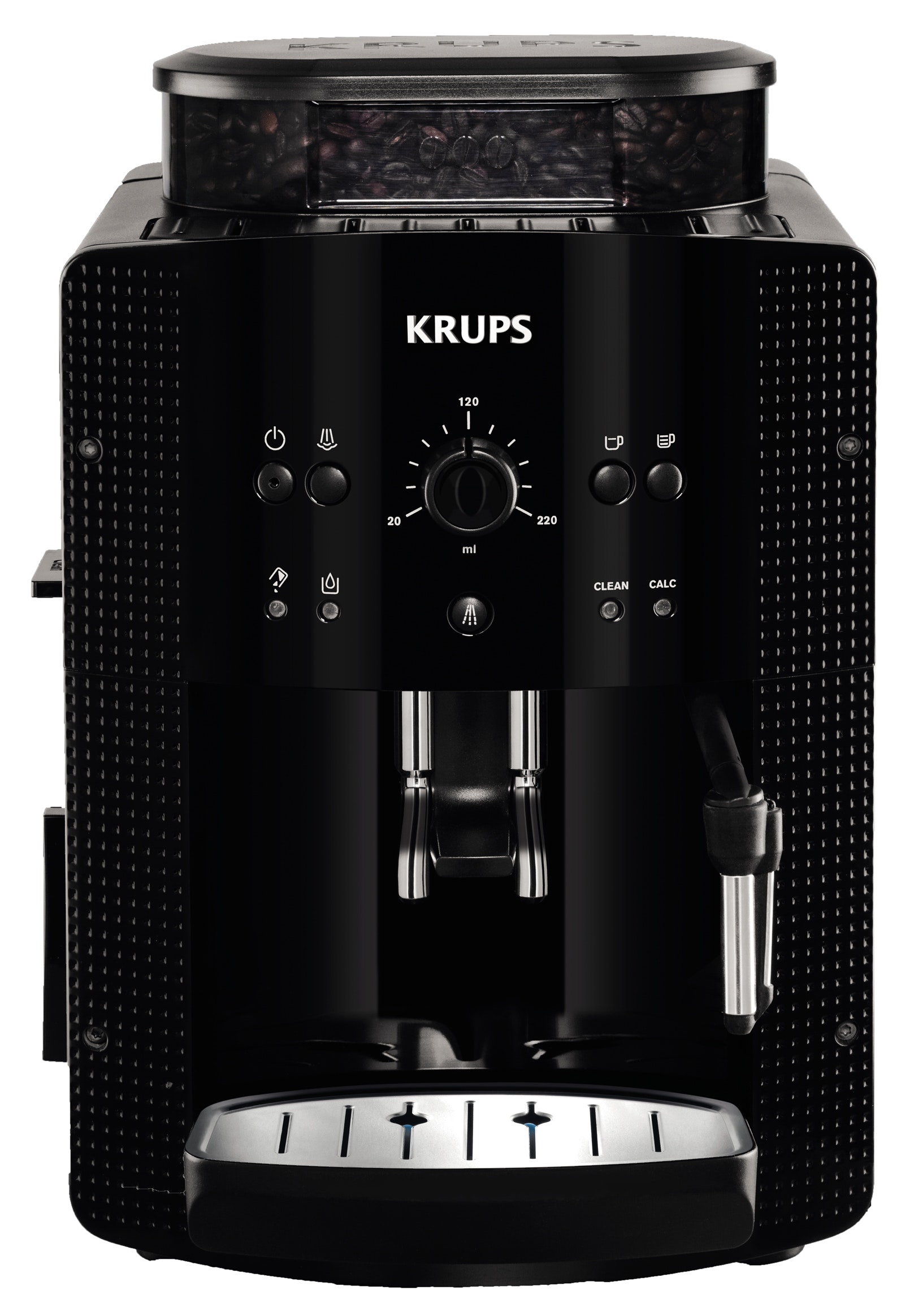 Krups EA8108 cafetera eléctrica Encimera Máquina espresso 1,8 L Totalmente automática