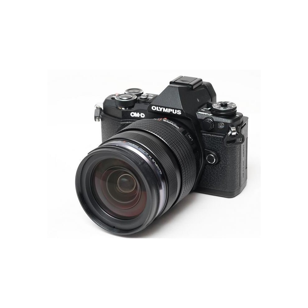 Olympus OLYMPUS E-M10 II Negro + 12-40mm F2.8 PRO Negro