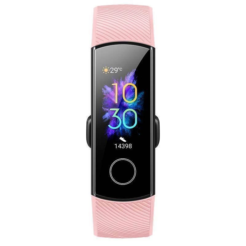 Compra Honor Smartband Band 5 con Medidor de presión arterial | Phone House