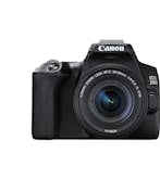 Canon CANON EOS 250D KIT EF-S 18-55mm F4-5.6 IS STM Negr
