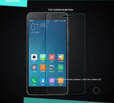 Xiaomi Protector de Cristal Templado Nillkin Amazing H Re