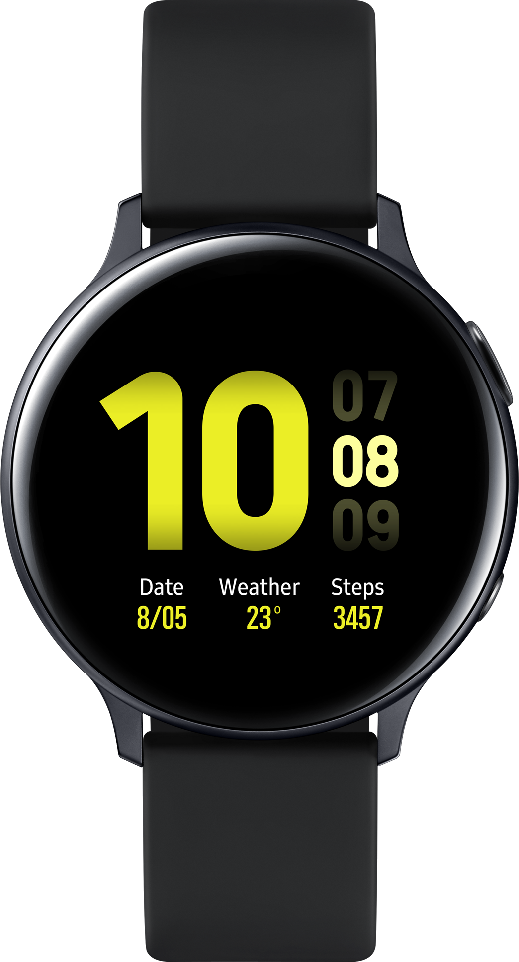 Galaxy watch store phone house