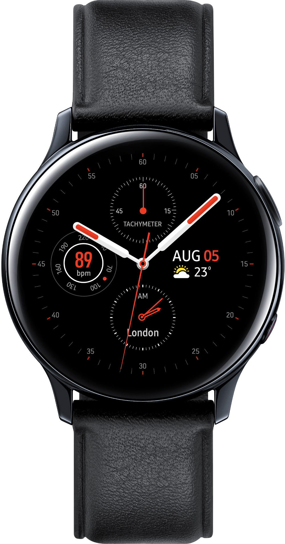 Samsung Galaxy Watch Active2 4G Steel 40mm