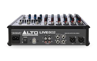 Generica Alto Live 802 8 canales 20 - 20000 Hz