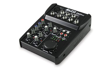 Generica Alto ZMX52 mezclador DJ 5 canales 20 - 22000 Hz