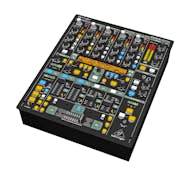 Behringer Behringer DDM4000 mezclador DJ 5 canales
