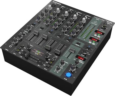 Behringer Behringer DJX750 mezclador DJ 5 canales 10 - 55000