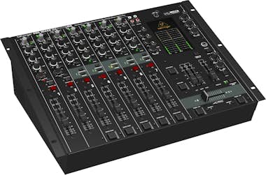 Behringer Behringer DX2000USB mezclador DJ 7 canales