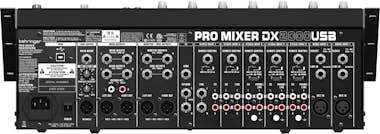 Behringer Behringer DX2000USB mezclador DJ 7 canales