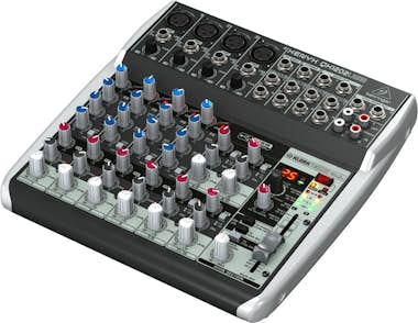 Behringer Behringer QX1202USB mezclador DJ 12 canales